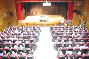 بمشاركة تتخطي الألف من مديري المدارس.. وكيل وزارة تعليم الجيزة: بوكليت الإعدادية يعيد للامتحان هيبته 27 - جريدة المساء