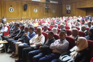 بمشاركة تتخطي الألف من مديري المدارس.. وكيل وزارة تعليم الجيزة: بوكليت الإعدادية يعيد للامتحان هيبته 23 - جريدة المساء