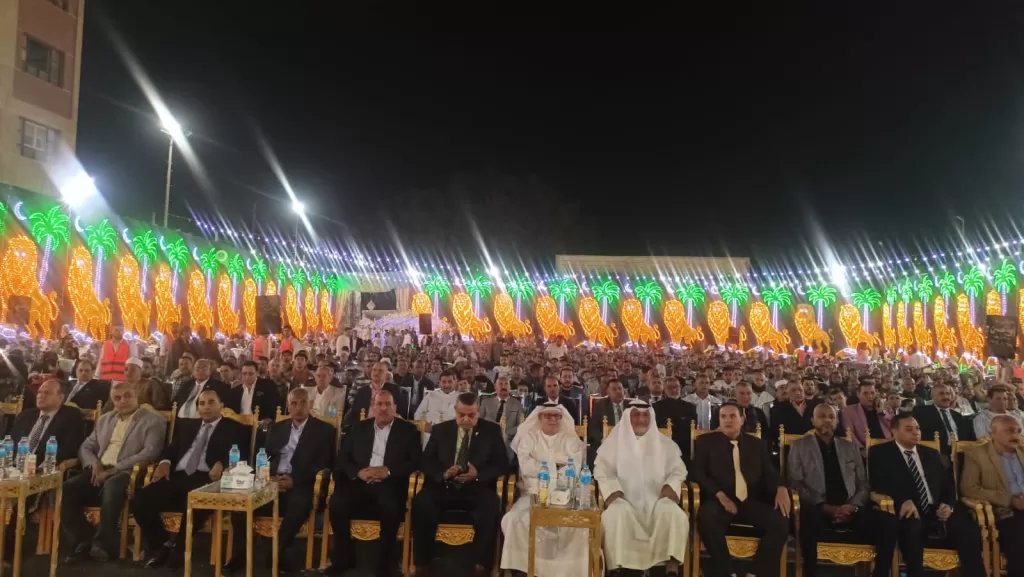 المنيا تشهد حفلًا ضخمًا لتكريم 1500 متسابق من حفظة القرآن الكريم 7 - جريدة المساء