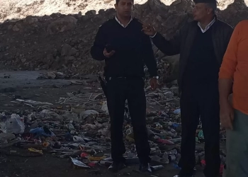 مديرية أمن الإسكندرية تشن حملة أمنية مكبرة على النباشين بوسط المدينة 29 - جريدة المساء