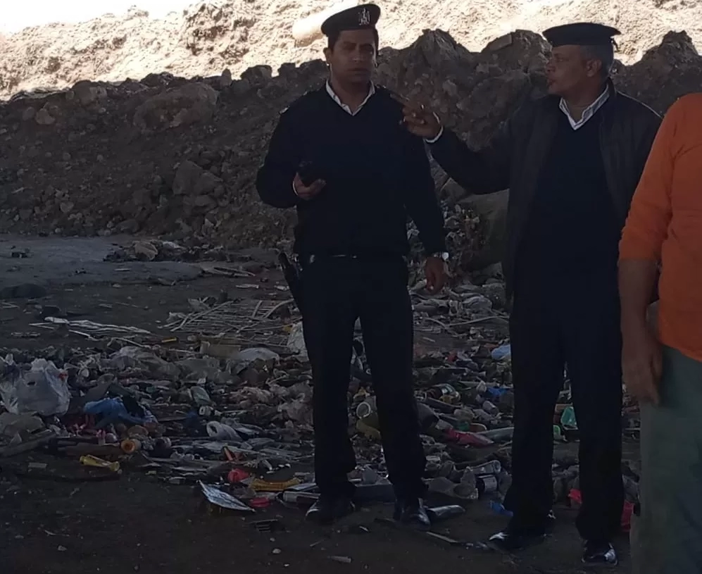 مديرية أمن الإسكندرية تشن حملة أمنية مكبرة على النباشين بوسط المدينة 20 - جريدة المساء مديرية أمن الإسكندرية تشن حملة أمنية مكبرة على النباشين بوسط المدينة 19 - جريدة المساء