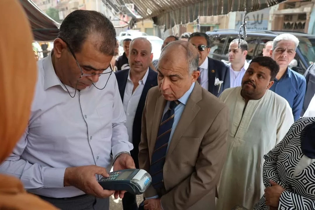 محافظ المنيا خلال حملة تموينية مفاجئة: غلق أحد المخابز المخالفة ببني مزار 19 - جريدة المساء