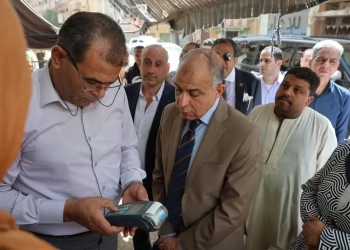 محافظ المنيا خلال حملة تموينية مفاجئة: غلق أحد المخابز المخالفة ببني مزار 27 - جريدة المساء