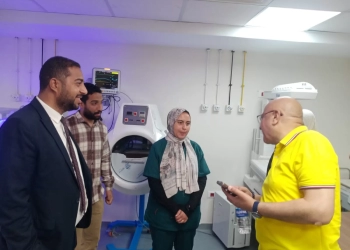 وكيل وزارة الصحة بقنا يُجري جولة تفقدية موسعة داخل مستشفى أبوتشت 34 - جريدة المساء