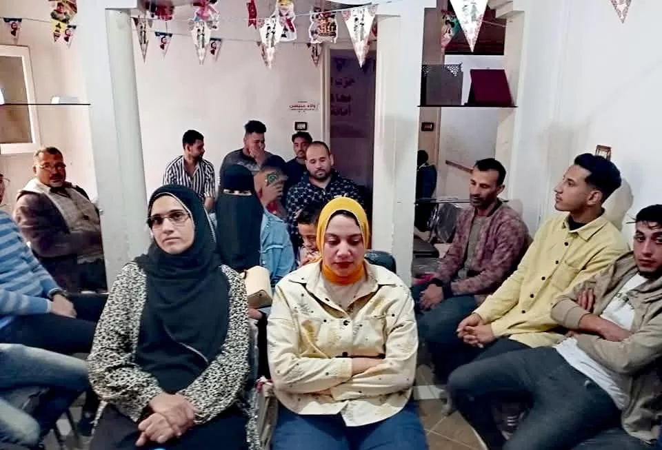 حزب الشعب الجمهوري بمطوبس يعقد اجتماعه الشهري لمناقشة خطة فعاليات شهر أبريل  21 - جريدة المساء