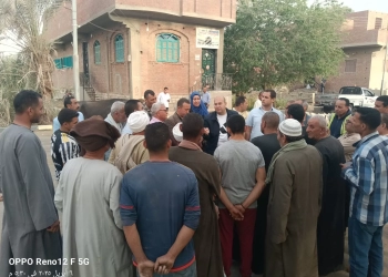 نائب محافظ الجيزة يلتقي أهالي قرية البرمبل بمركز أطفيح.. ويصدر عدة قرارات 28 - جريدة المساء