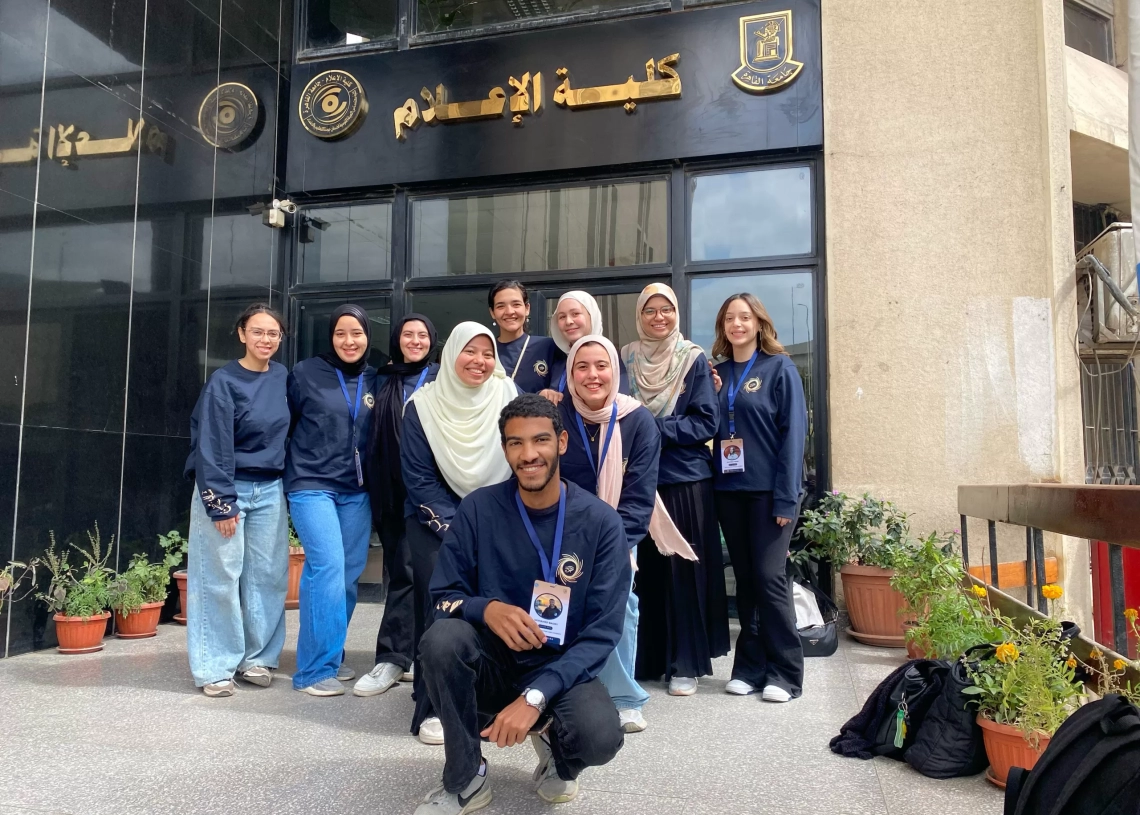 "إيجبتورا"..حملة بإعلام القاهرة لتسليط الضوء على الهوية المصرية عالميا 19 - جريدة المساء