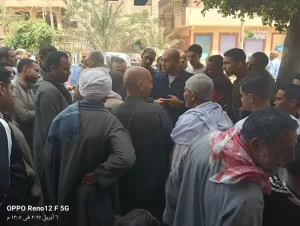 نائب محافظ الجيزة يلتقي أهالي قرية البرمبل بمركز أطفيح.. ويصدر عدة قرارات 34 - جريدة المساء