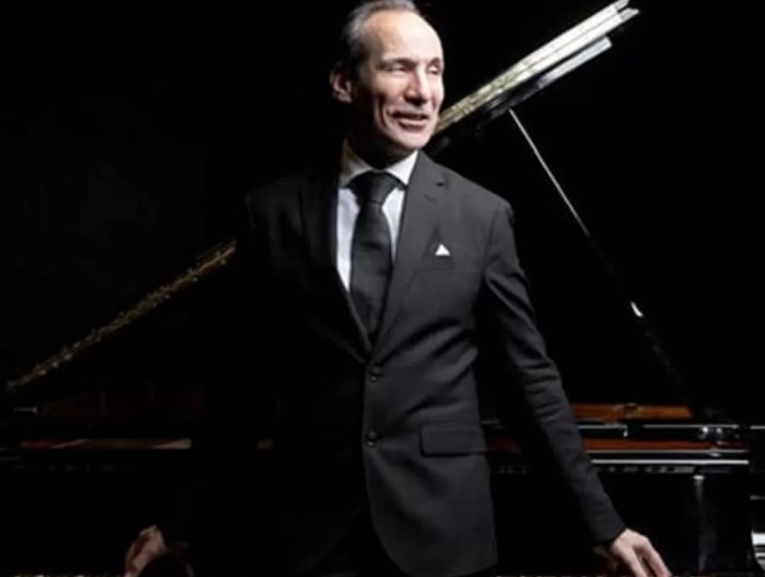 ألحان الزمن الجميل على بيانو عمرو سليم بالأوبرا 18 - جريدة المساء