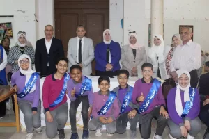 نتائج مسابقة أوائل الطلبة بمحافظة الجيزة.. من حصل على المركز الأول؟ 31 - جريدة المساء