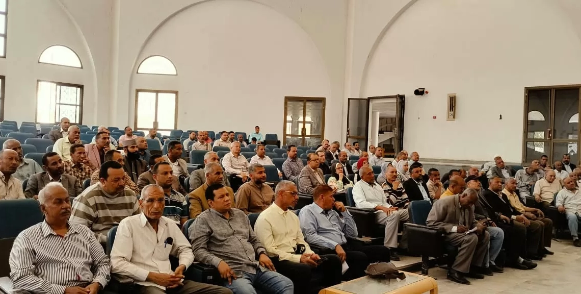 تعليم قنا تستهدف 400 مدير مدرسة لتوضيح نظام البكالوريا 19 - جريدة المساء