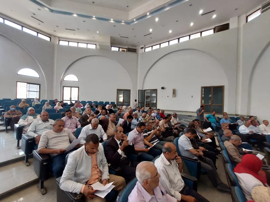 تعليم قنا تستهدف 400 مدير مدرسة لتوضيح نظام البكالوريا 25 - جريدة المساء