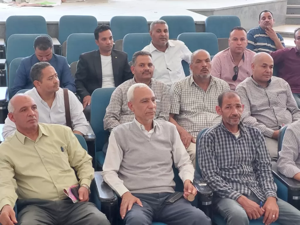 تعليم قنا تستهدف 400 مدير مدرسة لتوضيح نظام البكالوريا 21 - جريدة المساء