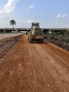 محافظة الجيزة: تطوير طريق المريوطية بدءا من محور شريف إسماعيل وحتى الضبعة 25 - جريدة المساء