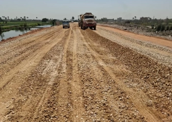 محافظة الجيزة: تطوير طريق المريوطية بدءا من محور شريف إسماعيل وحتى الضبعة 17 - جريدة المساء