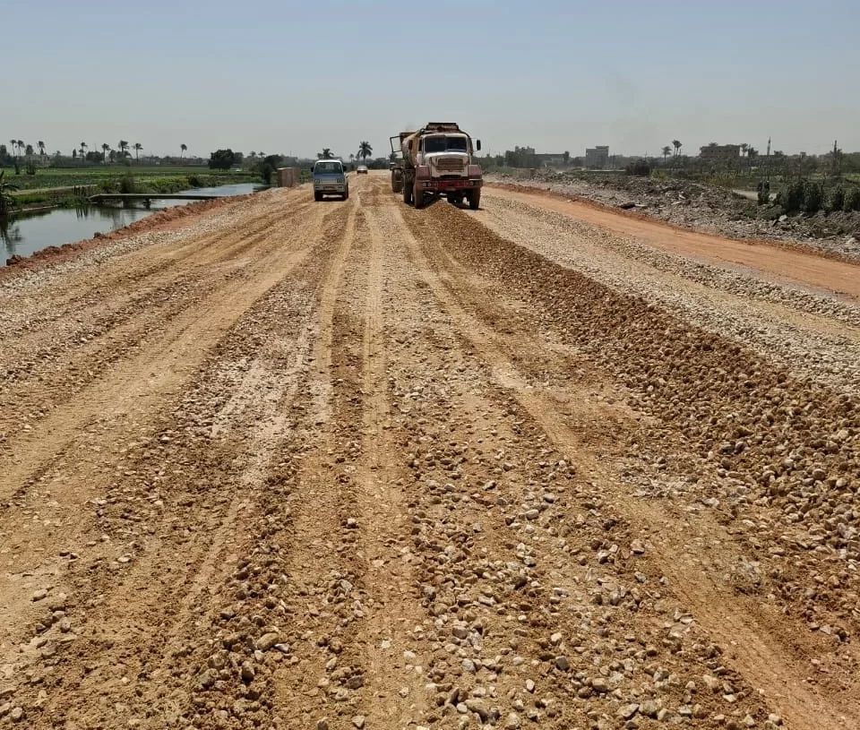 محافظة الجيزة: تطوير طريق المريوطية بدءا من محور شريف إسماعيل وحتى الضبعة 19 - جريدة المساء