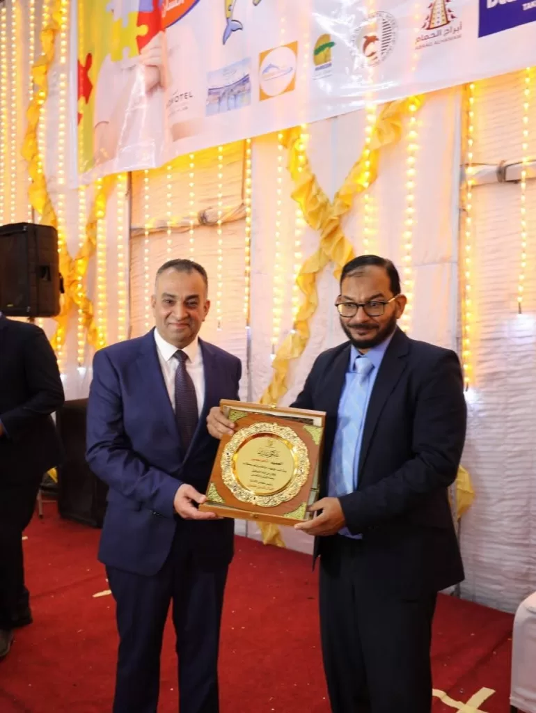 ختام فعاليات اليوم العالمي للتوحد في مدينة القصير 27 - جريدة المساء