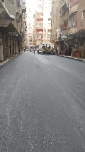 محافظة الجيزة: تطوير طريق المريوطية بدءا من محور شريف إسماعيل وحتى الضبعة 33 - جريدة المساء