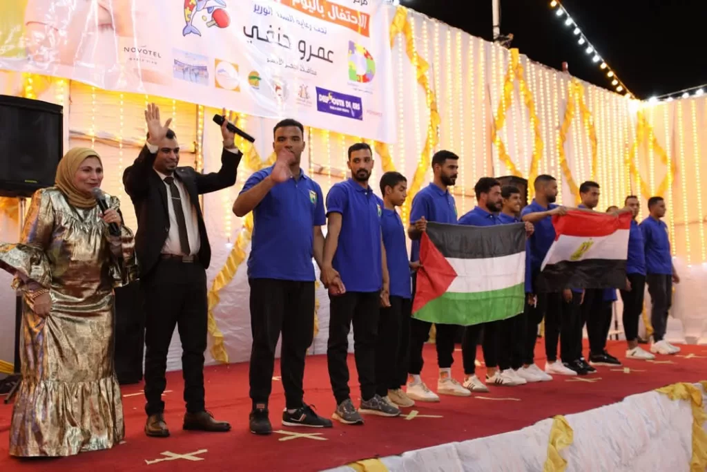 ختام فعاليات اليوم العالمي للتوحد في مدينة القصير 29 - جريدة المساء