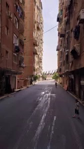 محافظة الجيزة: تطوير طريق المريوطية بدءا من محور شريف إسماعيل وحتى الضبعة 35 - جريدة المساء