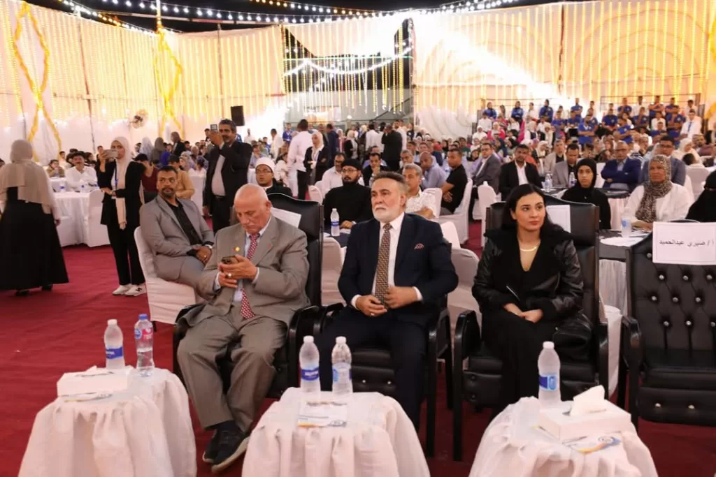 ختام فعاليات اليوم العالمي للتوحد في مدينة القصير 25 - جريدة المساء