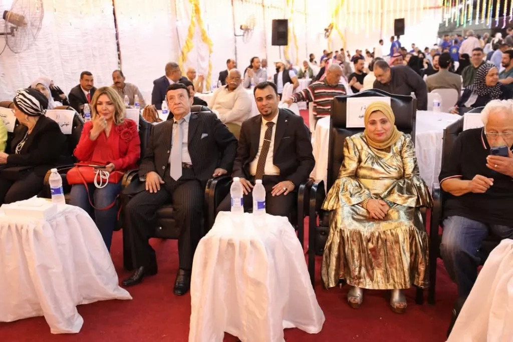 ختام فعاليات اليوم العالمي للتوحد في مدينة القصير 19 - جريدة المساء