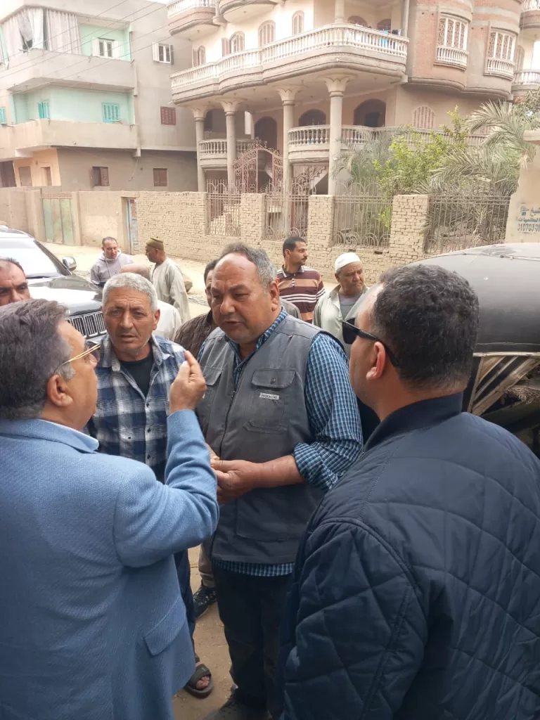 محافظ الدقهلية: لا أغلق المخابز حرصًا على المواطنين.. وإجراءات رادعة للمخالفين 20 - جريدة المساء