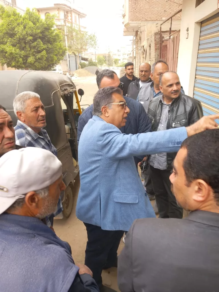 محافظ الدقهلية: لا أغلق المخابز حرصًا على المواطنين.. وإجراءات رادعة للمخالفين 22 - جريدة المساء