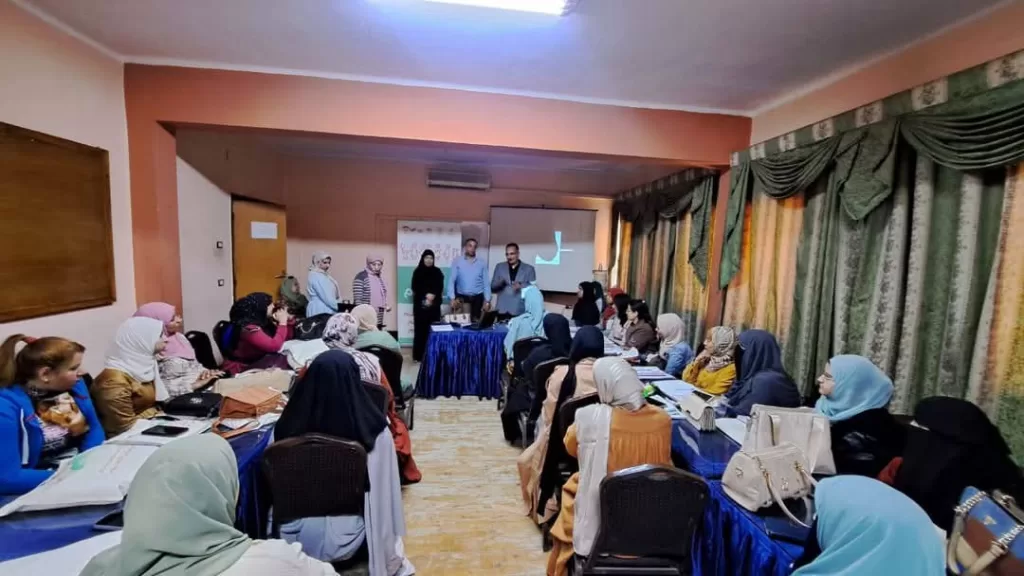 انطلاق تدريب الرائدات الاجتماعيات بالمنيا على برنامج "الألف يوم الأولى" 21 - جريدة المساء