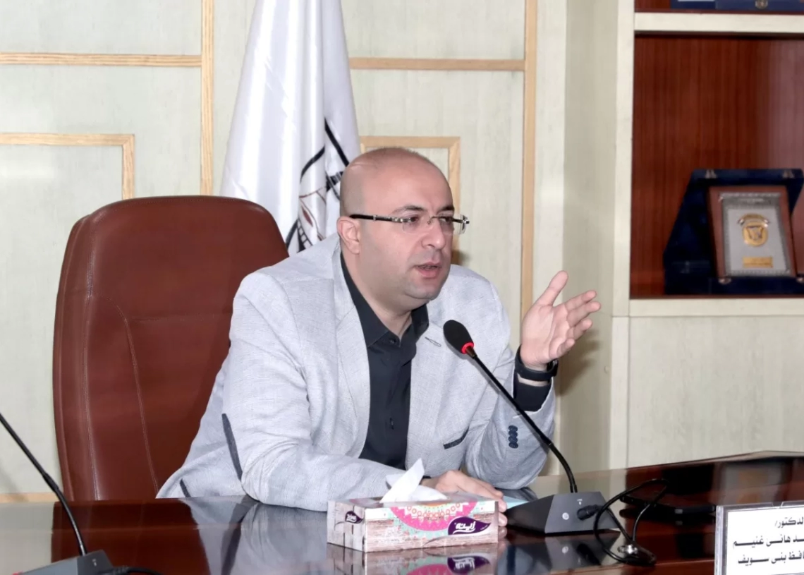 محافظ بني سويف يستعرض المشروعات التعليمية الجارية بتكلفة تتجاوز مليار جنيه 19 - جريدة المساء