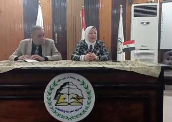 جلسة حوارية حول مقترح "شهادة البكالوريا المصرية" في تعليم بني سويف 31 - جريدة المساء