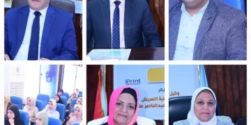 النعماني يفتتح فعاليات المؤتمر الطلابي الخامس لكلية التمريض بجامعة سوهاج 1 - جريدة المساء