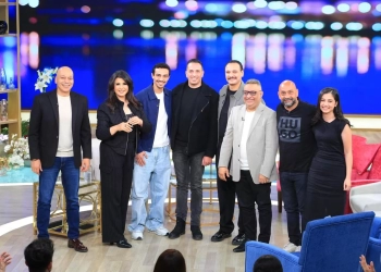 غدا... نجوم وصناع "قهوة المحطة" في استضافة الإعلامية منى الشاذلي 19 - جريدة المساء