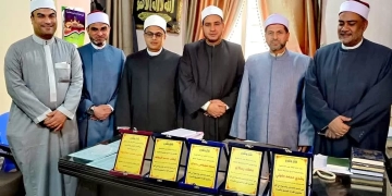 تكريم الأئمة المتميزين دعويًا وإداريًا بإدارة أوقاف غرب كفر الشيخ 1 - جريدة المساء