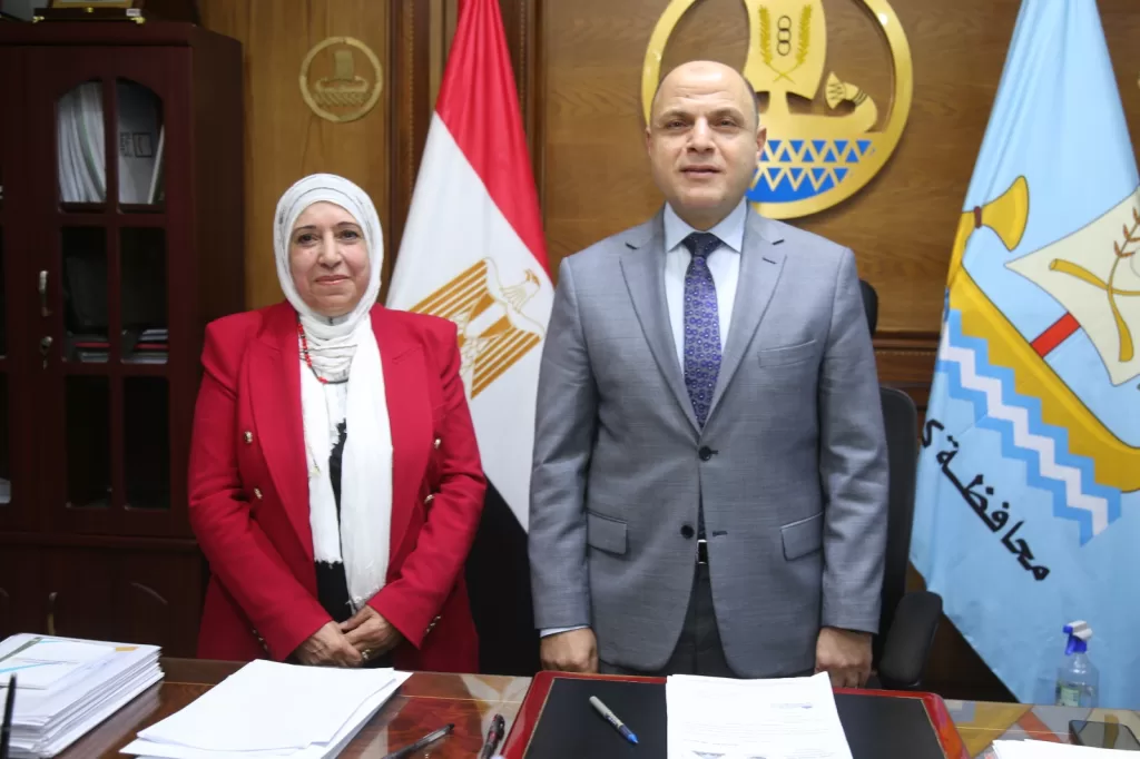 محافظ كفرالشيخ يناقش مع أعضاء مجلسي النواب والشيوخ ملفات المشروعات والمشاكل في دوائر المحافظة 27 - جريدة المساء