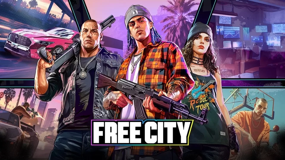 بدء التسجيل المبكر للعبة «Garena Free City» على الهاتف المحمول في جنوب شرق آسيا والشرق الأوسط وأفريقيا 19 - جريدة المساء