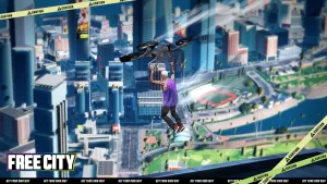 بدء التسجيل المبكر للعبة «Garena Free City» على الهاتف المحمول في جنوب شرق آسيا والشرق الأوسط وأفريقيا 21 - جريدة المساء