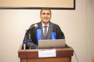 د. أحمد قرطام ينال الدكتوراه بمرتبة الشرف من جامعة الزقازيق وسط حضور لافت لشخصيات عامة وأكاديمية 21 - جريدة المساء