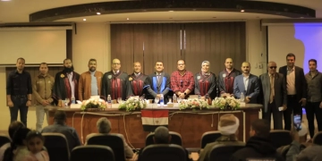 د. أحمد قرطام ينال الدكتوراه بمرتبة الشرف من جامعة الزقازيق وسط حضور لافت لشخصيات عامة وأكاديمية 1 - جريدة المساء