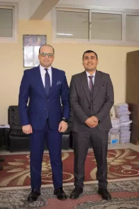 د. أحمد قرطام ينال الدكتوراه بمرتبة الشرف من جامعة الزقازيق وسط حضور لافت لشخصيات عامة وأكاديمية 27 - جريدة المساء