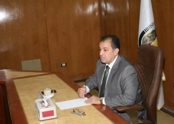 عكاوي يدشن مشروع "التميز في التعليم والتعلم" بجامعة جنوب الوادي 17 - جريدة المساء