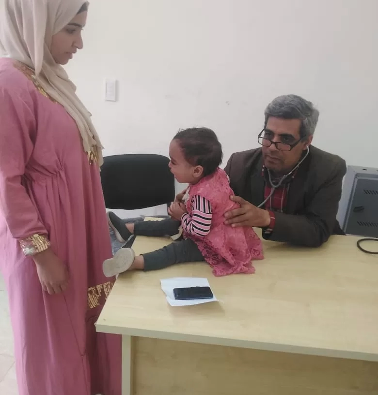 جامعة مدينة السادات تنظم قافلة طبية بعزبة عمرو مركز أشمون بمحافظة المنوفية 19 - جريدة المساء