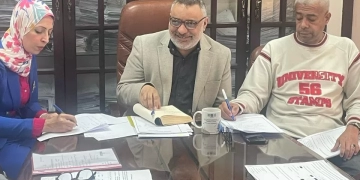 عبد الرحيم كمال يعيد ترتيب علاقة الرقابة بالمبدعين و يدخلها عصر التكنولوجيا 1 - جريدة المساء