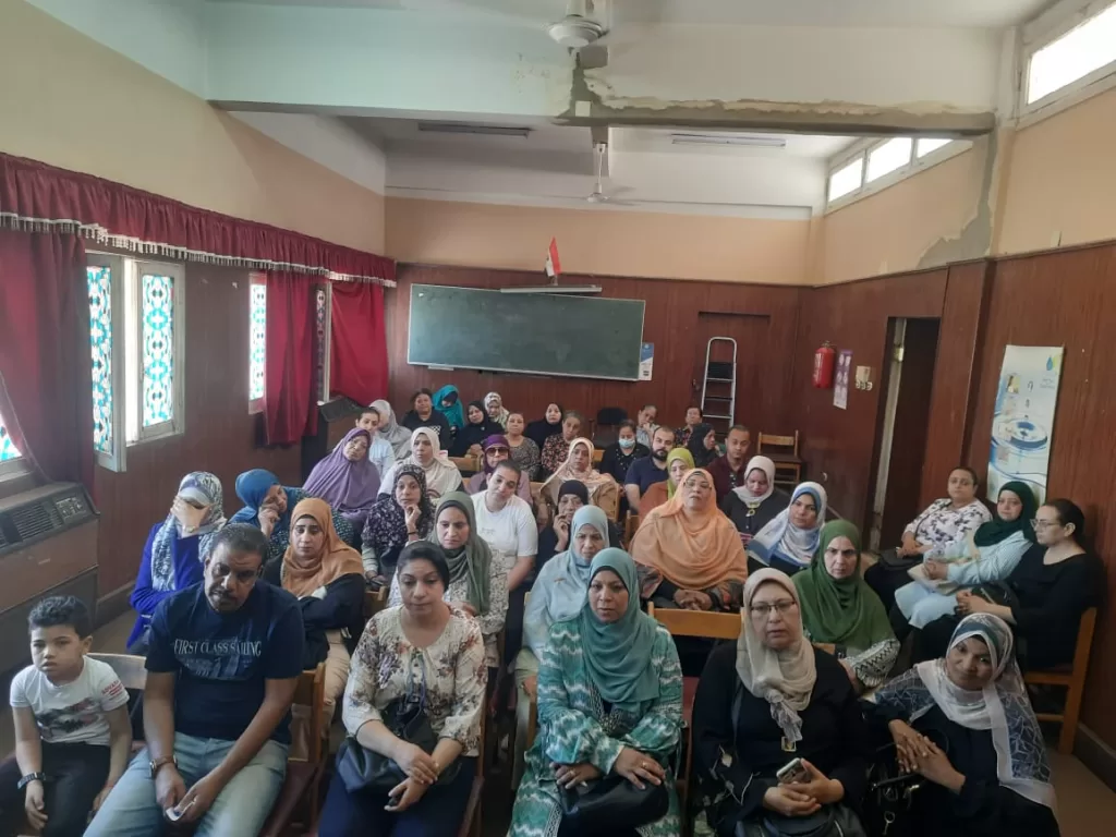 "المشروعات القومية وتنمية الولاء والانتماء" ندوة بمجمع إعلام قنا 31 - جريدة المساء