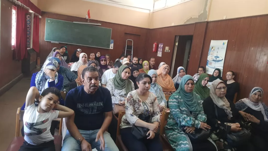 "المشروعات القومية وتنمية الولاء والانتماء" ندوة بمجمع إعلام قنا 29 - جريدة المساء