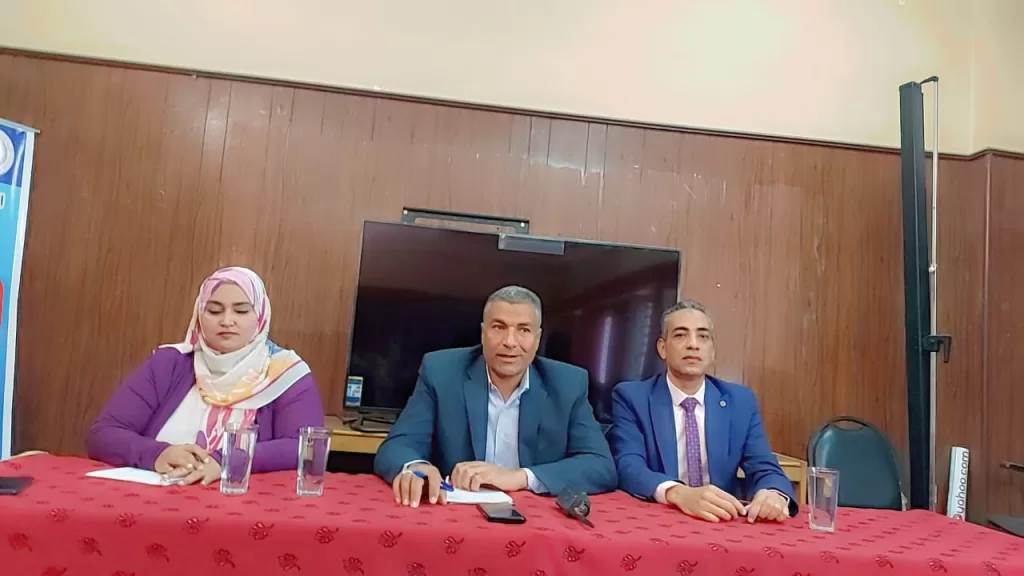 "المشروعات القومية وتنمية الولاء والانتماء" ندوة بمجمع إعلام قنا 27 - جريدة المساء