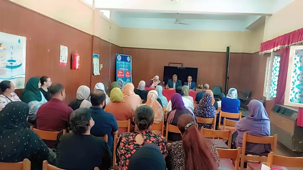 "المشروعات القومية وتنمية الولاء والانتماء" ندوة بمجمع إعلام قنا 23 - جريدة المساء