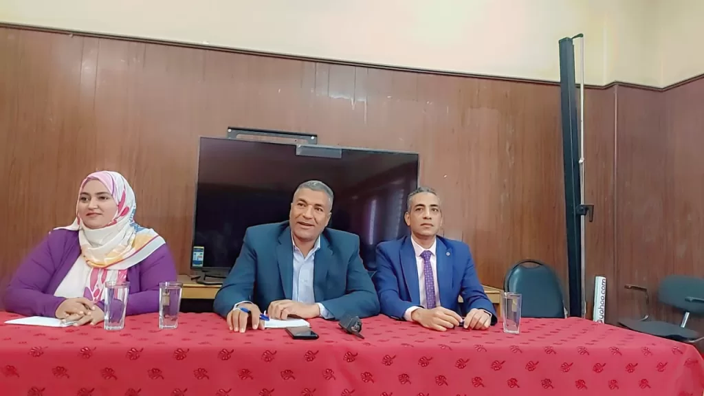 "المشروعات القومية وتنمية الولاء والانتماء" ندوة بمجمع إعلام قنا 21 - جريدة المساء