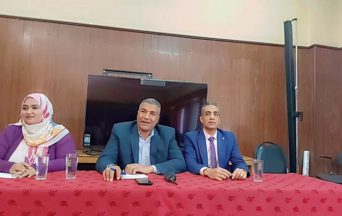 "المشروعات القومية وتنمية الولاء والانتماء" ندوة بمجمع إعلام قنا 19 - جريدة المساء