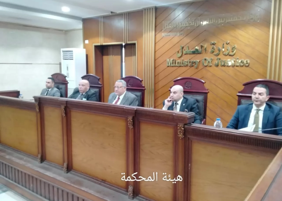 "عشماوي" في انتظار المتهمين بقتل زوجين بالمنوفية.. 7 مايو المقبل 20 - جريدة المساء "عشماوي" في انتظار المتهمين بقتل زوجين بالمنوفية.. 7 مايو المقبل 19 - جريدة المساء